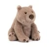 JELLYCAT Wonda Wombat -Jellycat little jellycat wonda wombat 1155571111