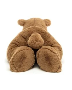 JELLYCAT Woody Bear Lying Pose -Jellycat little jellycat woody bear lying pose 49169664672036