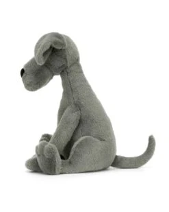 JELLYCAT Zeus Great Dane -Jellycat little jellycat zeus great dane 49169669587236