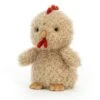 JELLYCAT Little Rooster -Jellycat little rooster jellycat jellycat lil tulips 29208413306998