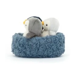 JELLYCAT Nesting Penguins -Jellycat nesting penguins jellycat lil tulips 30870089793654