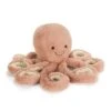 JELLYCAT Odell Octopus Large -Jellycat odell octopus large jellycat lil tulips 30785787723894