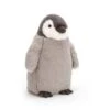 JELLYCAT Percy Penguin 2 JELLYCAT Percy Penguin -Jellycat percy penguin medium jellycat jellycat lil tulips 30785784053878