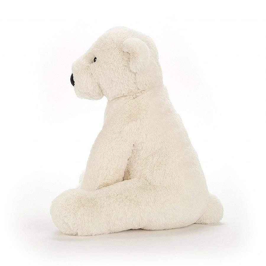 JELLYCAT Perry Polar Bear Large 4 JELLYCAT Perry Polar Bear Large - Image 2