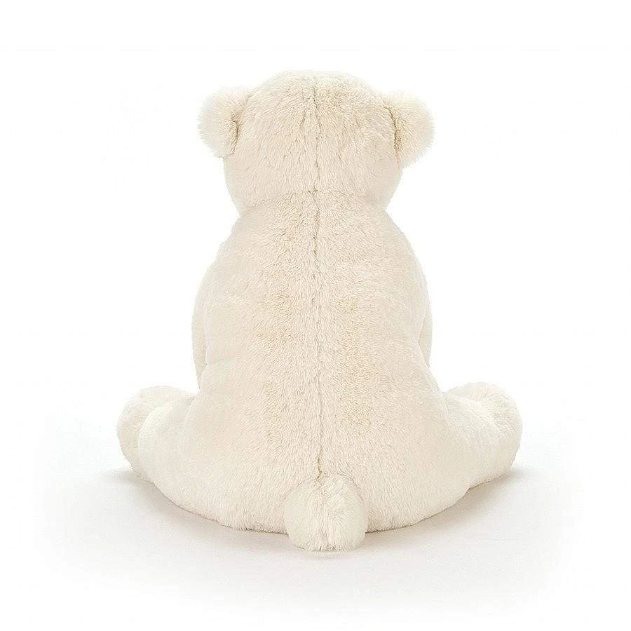 JELLYCAT Perry Polar Bear Large 5 JELLYCAT Perry Polar Bear Large - Image 3