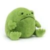 JELLYCAT Ricky Rain Frog Small -Jellycat ricky rain frog jellycat jellycat lil tulips 29208603033718