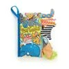 JELLYCAT Sea Tails Activity Book 1 JELLYCAT Sea Tails Activity Book -Jellycat sea tails activity book jellycat jellycat lil tulips 30785801683062