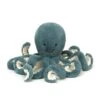 JELLYCAT Storm Octopus Little 2 JELLYCAT Storm Octopus Little -Jellycat storm octopus little jellycat lil tulips 29358304297078