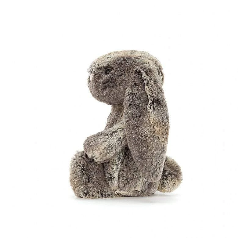 JELLYCAT Bashful Woodland Babe Bunny Small 4 JELLYCAT Bashful Woodland Babe Bunny Small - Image 2