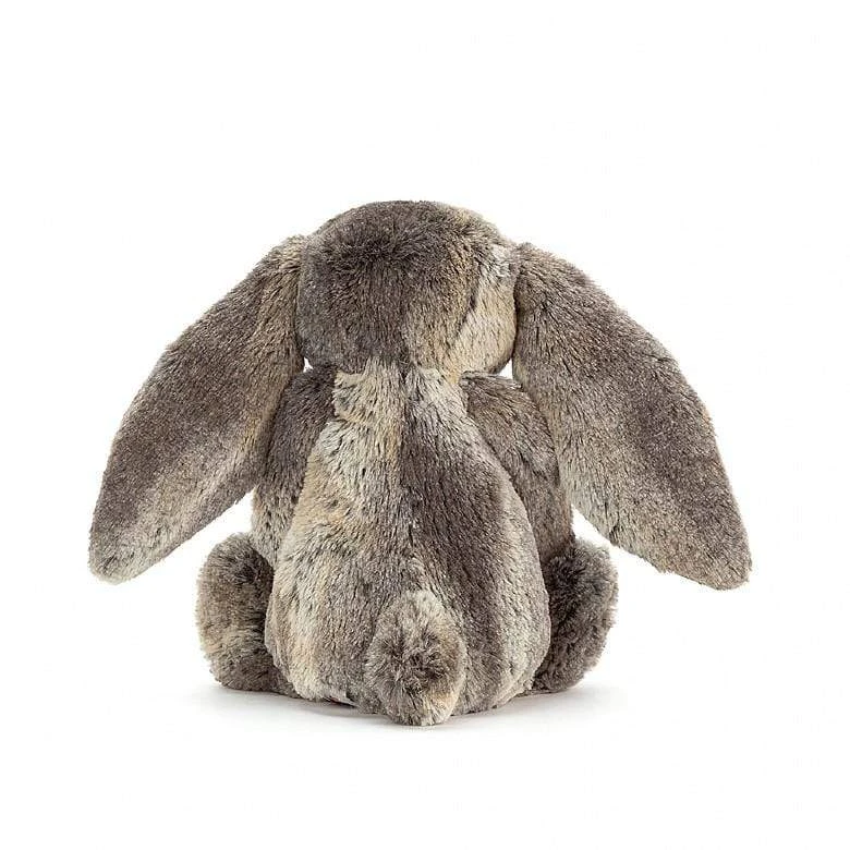 JELLYCAT Bashful Woodland Babe Bunny Small 5 JELLYCAT Bashful Woodland Babe Bunny Small - Image 3